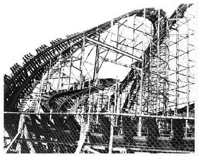 (Image: `Cyclone' First Drop, 1938+)