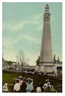 (Image: Full-Size Postcard Image of the Tower)