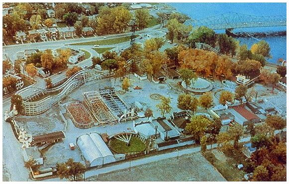 (Image: Belmont Park Aerial View)