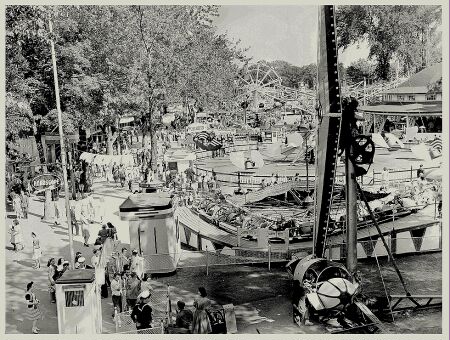 (Image: The Midway and Rides)