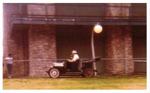 (Image: Antique Car Ride Vehicle)