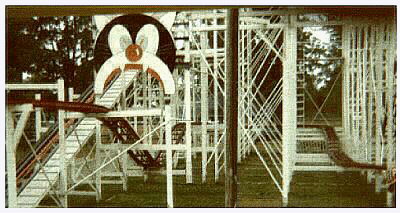 (Image: `Wild Mouse' Ride)