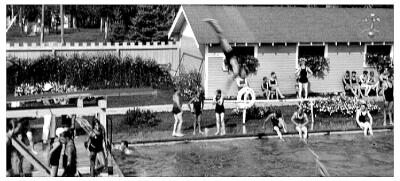 (Image: A later Photo of the Pool)