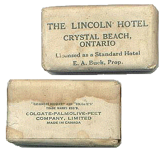 (Image: Lincoln Hotel Token)