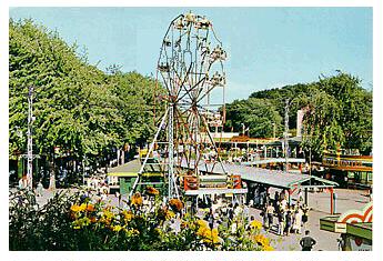 (Image: Ferris Wheel on the Midway)