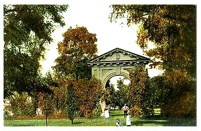 (Image: The Park's Entrance)