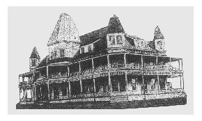 (Image: Drawing of the Hotel)