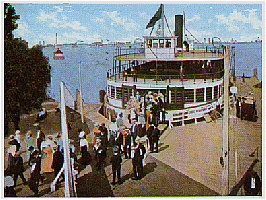 (Image: `Bluebell' Ferry)