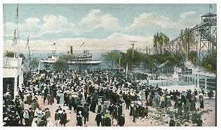 (Image: Hanlan's Boat Dock Area)