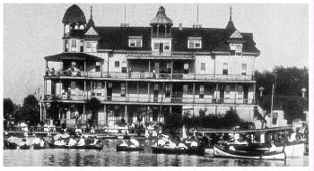 (Image: Hanlan's Point Hotel)