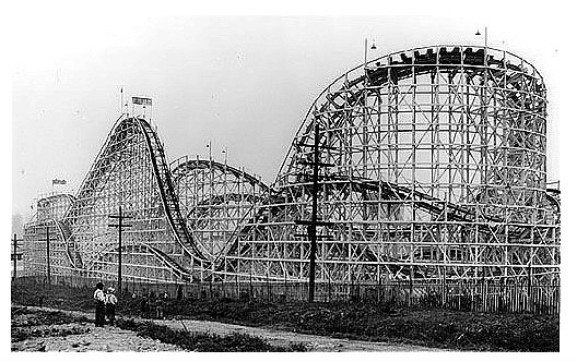 (Image: A Rear View of The `Giant Dipper')