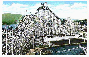 (Image: `Giant Dipper' Coaster)