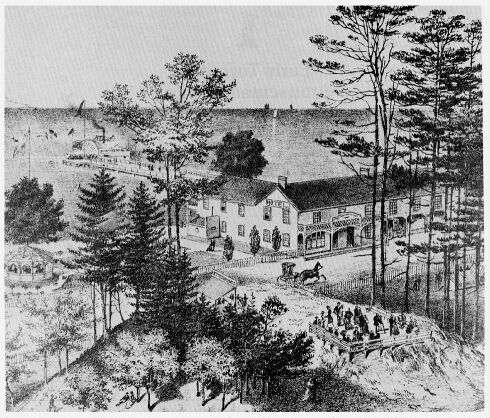 (Image: View of Crow's Beach Area and Hotel)