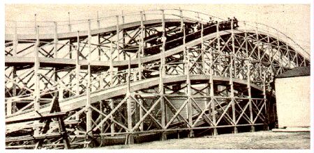 (Image: The Roller Coaster in Action)