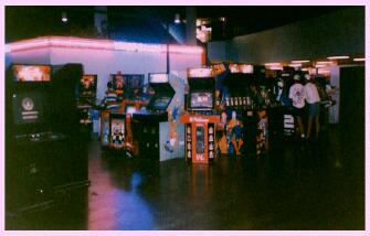 (Image: Some of the Arcade Video Games)