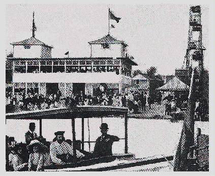 (Image: The Casino and Boat Ride)
