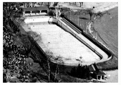 (Image: Sunnyside `Tank' Swimming Pool seen from the air)