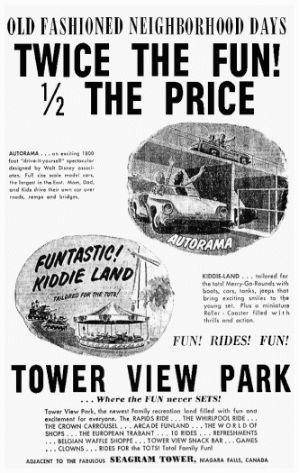 (Image Left: 1965 August Advertisement)