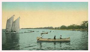 (Image: Boaters Enjoy the Water)