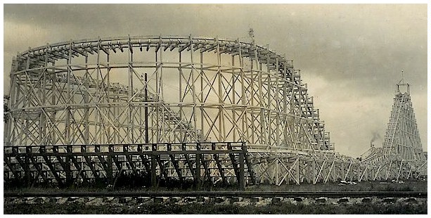 (Image: The `Giant' Coaster's Turnarounds)