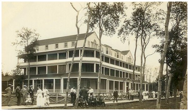 (Image: The Hotel and Boardwalk)