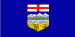 (Image: Alberta Flag)